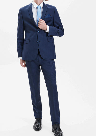 Svart kostym - Hel kostym